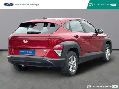 Photo 5 Hyundai Kona  1.6 GDi 141ch Hybrid Intuitive DCT-6