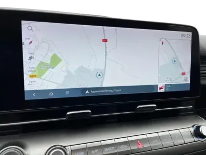 Photo 13 Hyundai Kona  1.6 GDi 141ch Hybrid Intuitive DCT-6