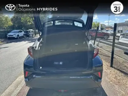 Photo 9 Toyota C-HR  1.8 Hybride 122ch Design Ultimate E-CVT