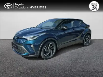 Photo Toyota C-hr Design Ultimate