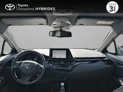 Photo 7 Toyota C-HR  1.8 Hybride 122ch Design Ultimate E-CVT