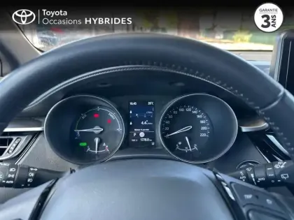 Photo 13 Toyota C-HR  1.8 Hybride 122ch Design Ultimate E-CVT