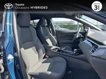 Photo 5 Toyota C-HR  1.8 Hybride 122ch Design Ultimate E-CVT