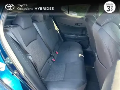 Photo 6 Toyota C-HR  1.8 Hybride 122ch Design Ultimate E-CVT