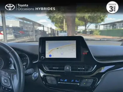 Photo 14 Toyota C-HR  1.8 Hybride 122ch Design Ultimate E-CVT