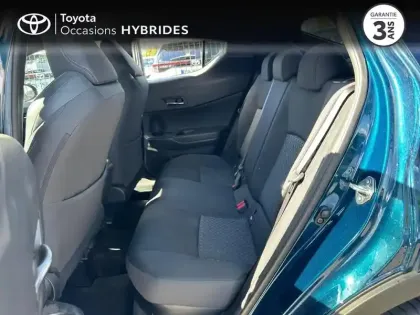 Photo 11 Toyota C-HR  1.8 Hybride 122ch Design Ultimate E-CVT