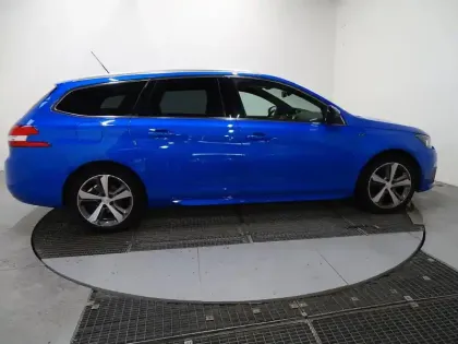 Photo 5 Peugeot 308  SW 1.2 PureTech 130ch S&S GT Pack EAT8