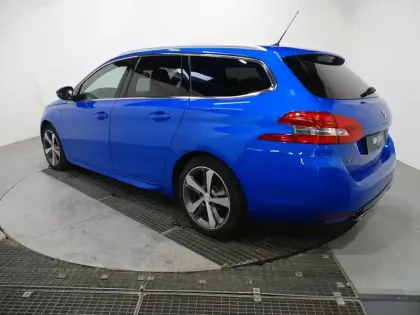 Photo 7 Peugeot 308  SW 1.2 PureTech 130ch S&S GT Pack EAT8