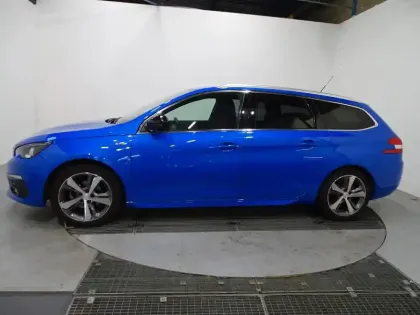 Photo 6 Peugeot 308  SW 1.2 PureTech 130ch S&S GT Pack EAT8