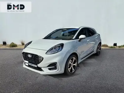 Photo Ford Puma St-line