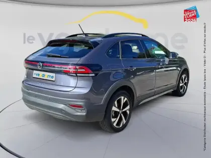 Photo 5 Volkswagen Taigo  1.0 TSI 116ch Life Plus DSG7