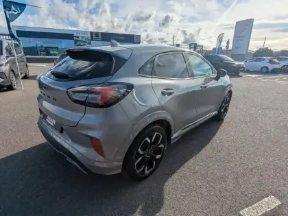 Photo 7 Ford Puma  1.0 Flexifuel 125ch S&S mHEV ST-Line X