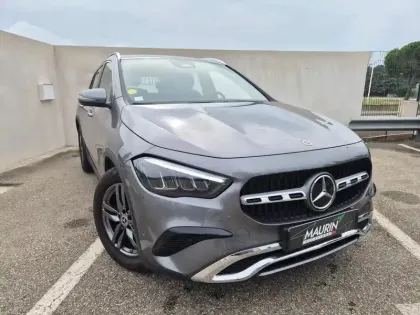 Photo 7 Mercedes GLA  200 d 150ch Progressive Line 8G-DCT