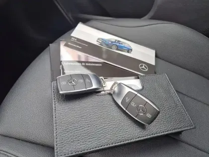 Photo 6 Mercedes GLA  200 d 150ch Progressive Line 8G-DCT