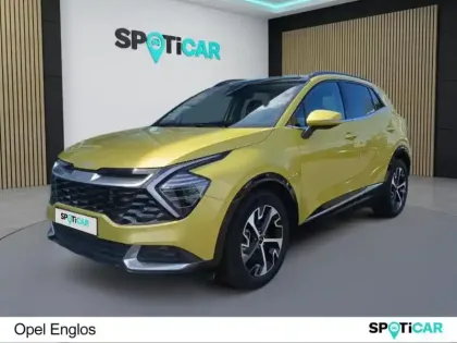 Photo Kia Sportage Design