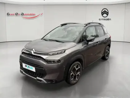 Photo Citroën C3 Aircross Shine