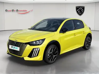 Photo Peugeot 208 Gt
