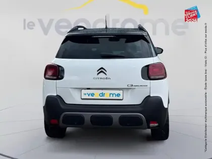Photo 6 Citroën C3 Aircross  PureTech 130ch S&S Rip Curl EAT6