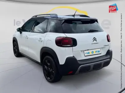 Photo 7 Citroën C3 Aircross  PureTech 130ch S&S Rip Curl EAT6