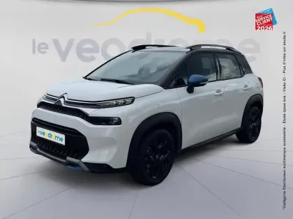 Photo Citroën C3 Aircross Rip Curl