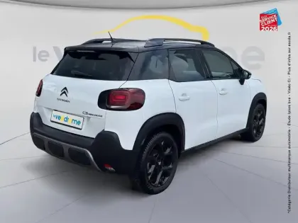 Photo 5 Citroën C3 Aircross  PureTech 130ch S&S Rip Curl EAT6