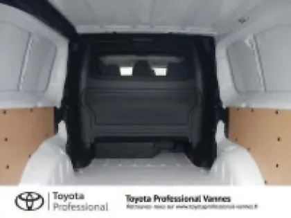 Photo 10 Toyota Proace  Long 75kWh Cabine Approfondie Business Electric RC23