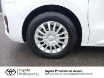 Photo 13 Toyota Proace  Long 75kWh Cabine Approfondie Business Electric RC23