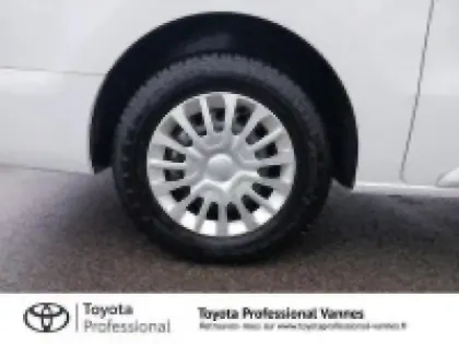 Photo 11 Toyota Proace  Long 75kWh Cabine Approfondie Business Electric RC23