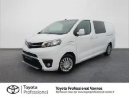 Photo Toyota Proace Business