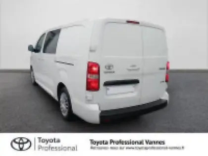 Photo 9 Toyota Proace  Long 75kWh Cabine Approfondie Business Electric RC23