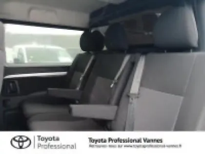 Photo 8 Toyota Proace  Long 75kWh Cabine Approfondie Business Electric RC23