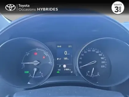Photo 13 Toyota C-HR  1.8 Hybride 122ch Dynamic Ultimate E-CVT