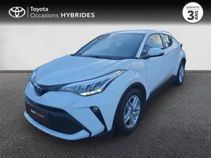 Photo Toyota C-hr Dynamic Ultimate