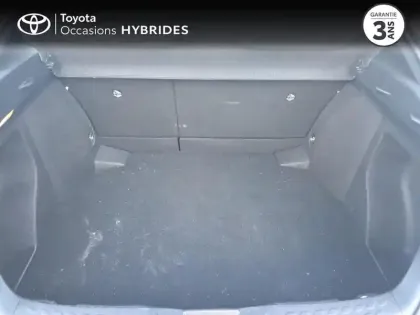 Photo 9 Toyota C-HR  1.8 Hybride 122ch Dynamic Ultimate E-CVT