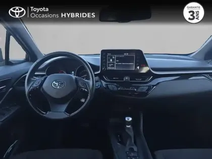 Photo 7 Toyota C-HR  1.8 Hybride 122ch Dynamic Ultimate E-CVT