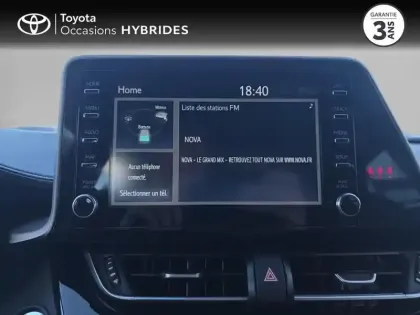 Photo 14 Toyota C-HR  1.8 Hybride 122ch Dynamic Ultimate E-CVT