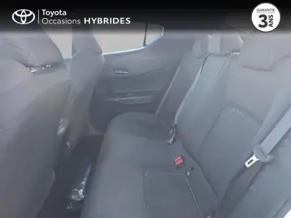 Photo 11 Toyota C-HR  1.8 Hybride 122ch Dynamic Ultimate E-CVT