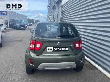 Photo 10 Suzuki Ignis  1.2 Dualjet Hybrid 83ch Avantage