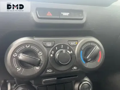 Photo 13 Suzuki Ignis  1.2 Dualjet Hybrid 83ch Avantage