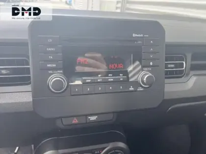 Photo 5 Suzuki Ignis  1.2 Dualjet Hybrid 83ch Avantage