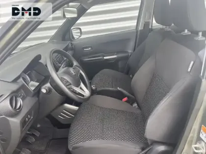 Photo 8 Suzuki Ignis  1.2 Dualjet Hybrid 83ch Avantage