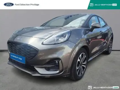 Photo Ford Puma St-line