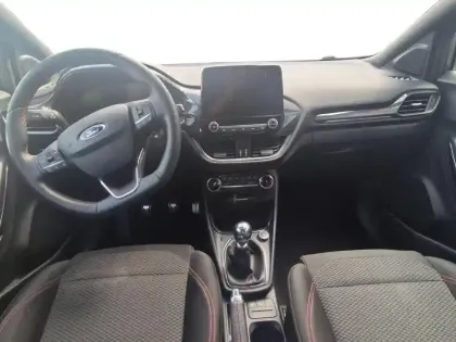 Photo 5 Ford Puma  1.0 EcoBoost 125ch mHEV ST-Line 6cv