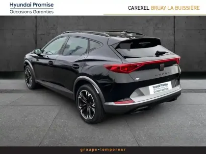 Photo 8 Cupra Formentor  2.0 TDI 150ch V DSG7 4Drive