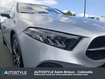 Photo 10 Mercedes Classe A  180 136ch Business Line 7G-DCT