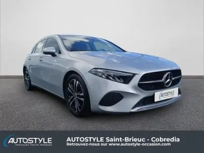 Photo 9 Mercedes Classe A  180 136ch Business Line 7G-DCT