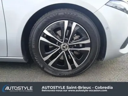Photo 8 Mercedes Classe A  180 136ch Business Line 7G-DCT