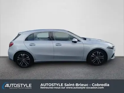 Photo 7 Mercedes Classe A  180 136ch Business Line 7G-DCT