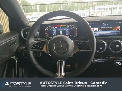 Photo 14 Mercedes Classe A  180 136ch Business Line 7G-DCT