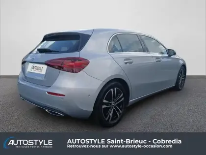 Photo 6 Mercedes Classe A  180 136ch Business Line 7G-DCT